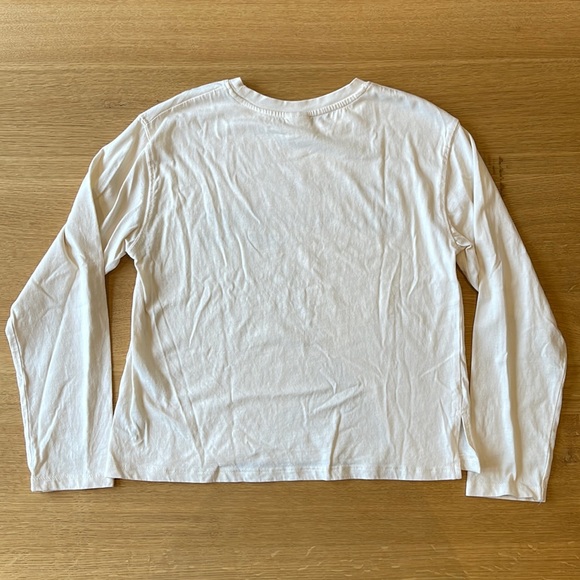 Zara Lightweight Long Sleeve T Girls Age 11-12 - Picture 3 of 3